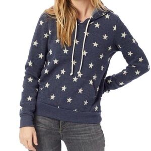 Alternative Appareal Star Hoodie